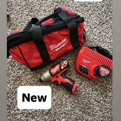 Milwaukee Impact Drill