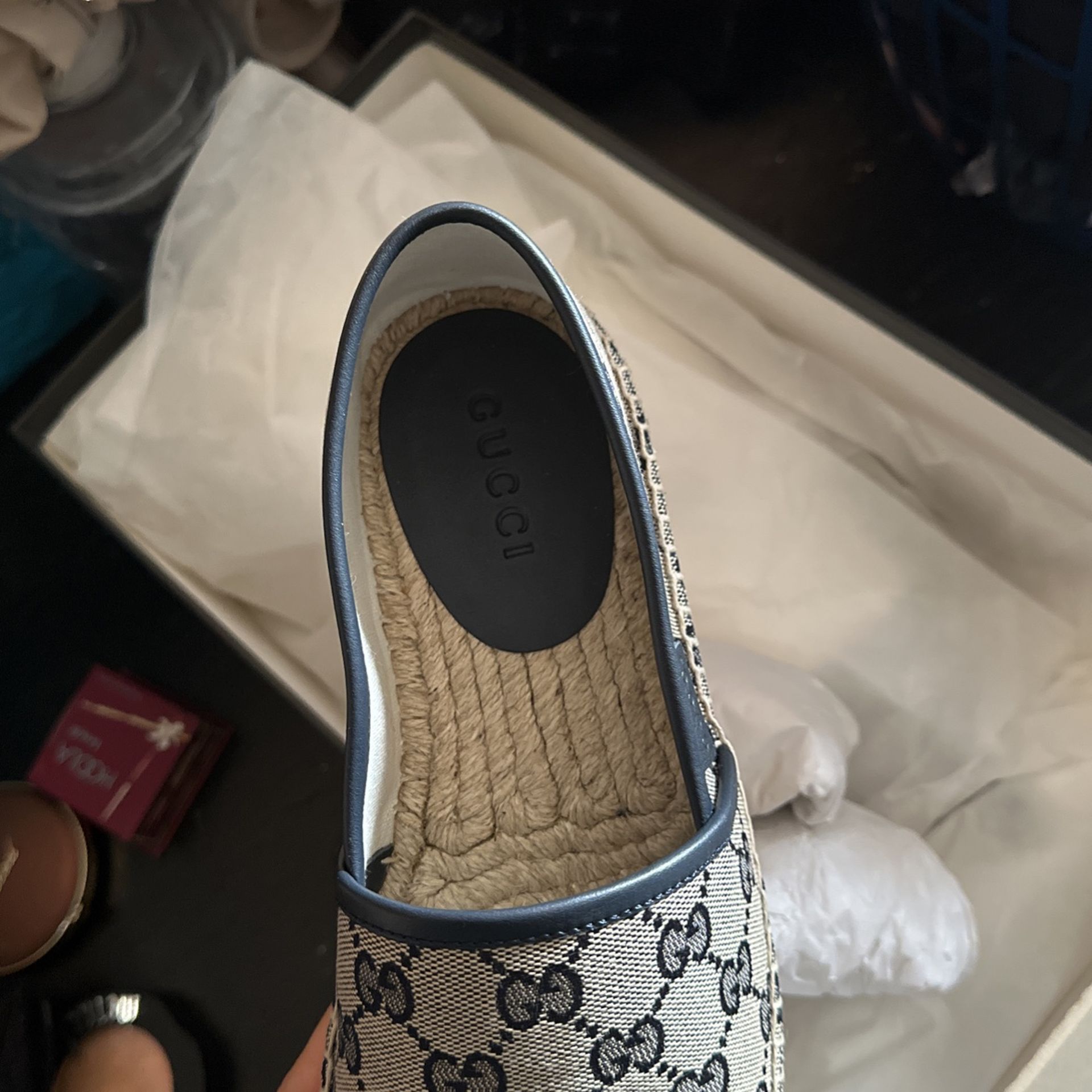 Gucci Espadrilles