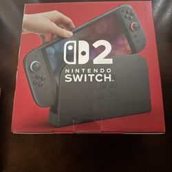 Nintendo Switch 2 Mario Kart Edition 