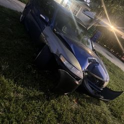 2007 Acura TL Type S For Parts Out