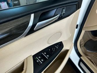 2016 BMW X3