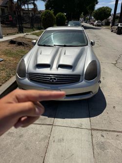 Infiniti G35 Coupe