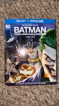 Batman The Long Halloween 