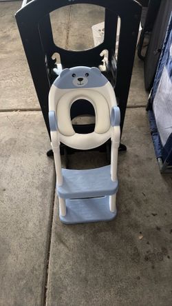 Toddler Potty