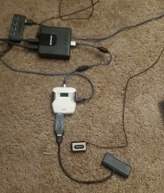 Custom Cronus Zen / Xim Apex / KVM Switch / USB HUB (COMBO)