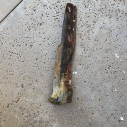 Camaro Inner Sub-Frame To Bumper Bracket, Left Front, 1(contact info removed)