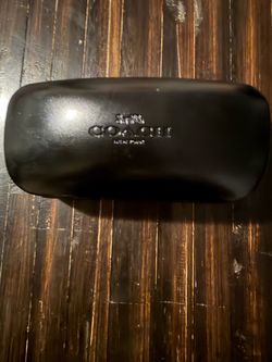Coach sunglasses