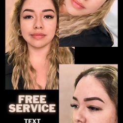 Brand New Eyebrow Client Special 