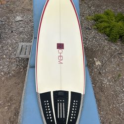 Chemistry Surfboard Shortboard
