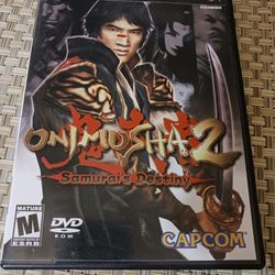 PS2  Capcom Onizuka 2