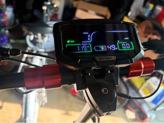 Electric scooter