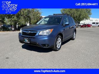 2016 Subaru Forester