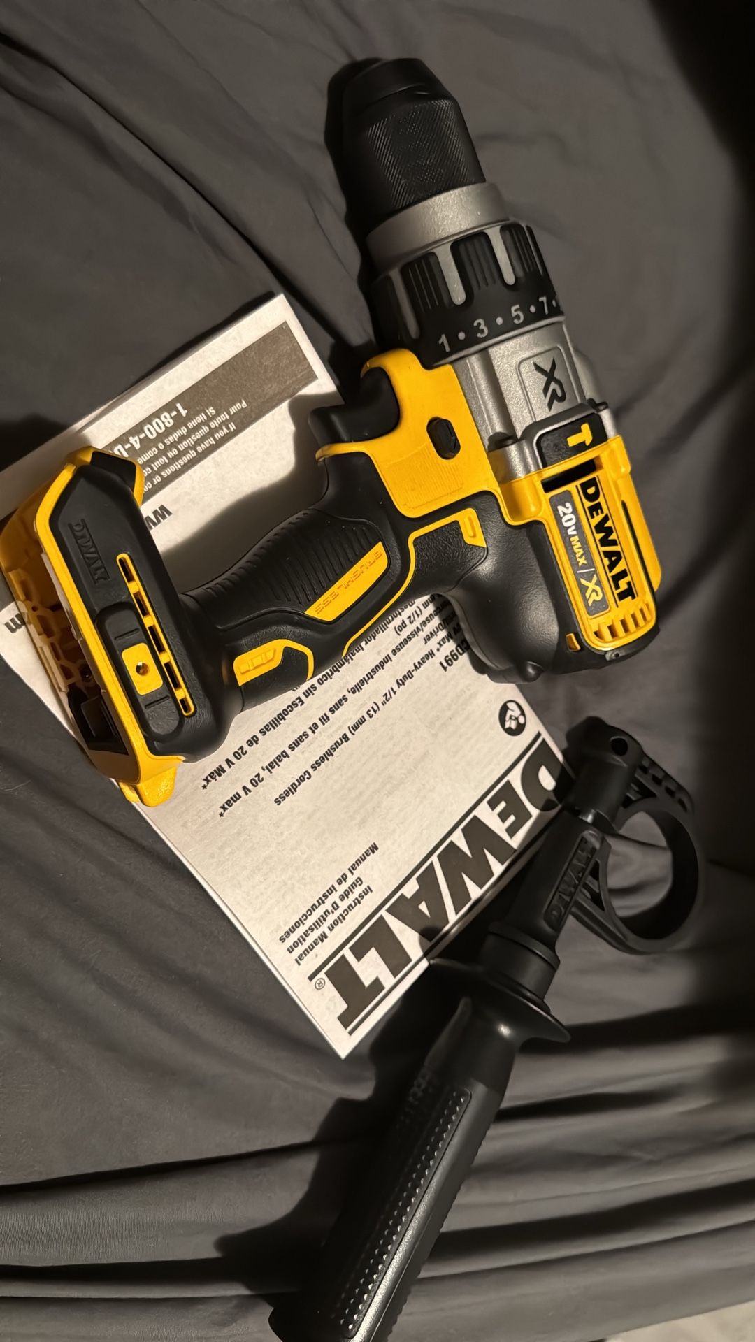 Dewalt New