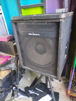 Speaker