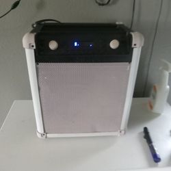 Ion Block Rocker Max Bluetooth Karaoke Speaker