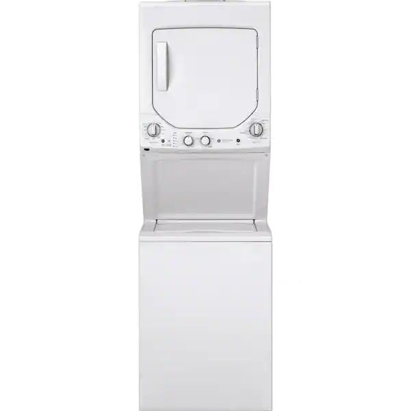 Stackable Apartment Washer & Dryer