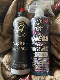 Auto Detailing Wax / Fabric Product - Ceramic 