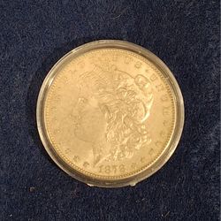 1878-S Morgan Dollar