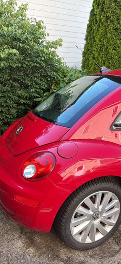 2008 Volkswagen Beetle