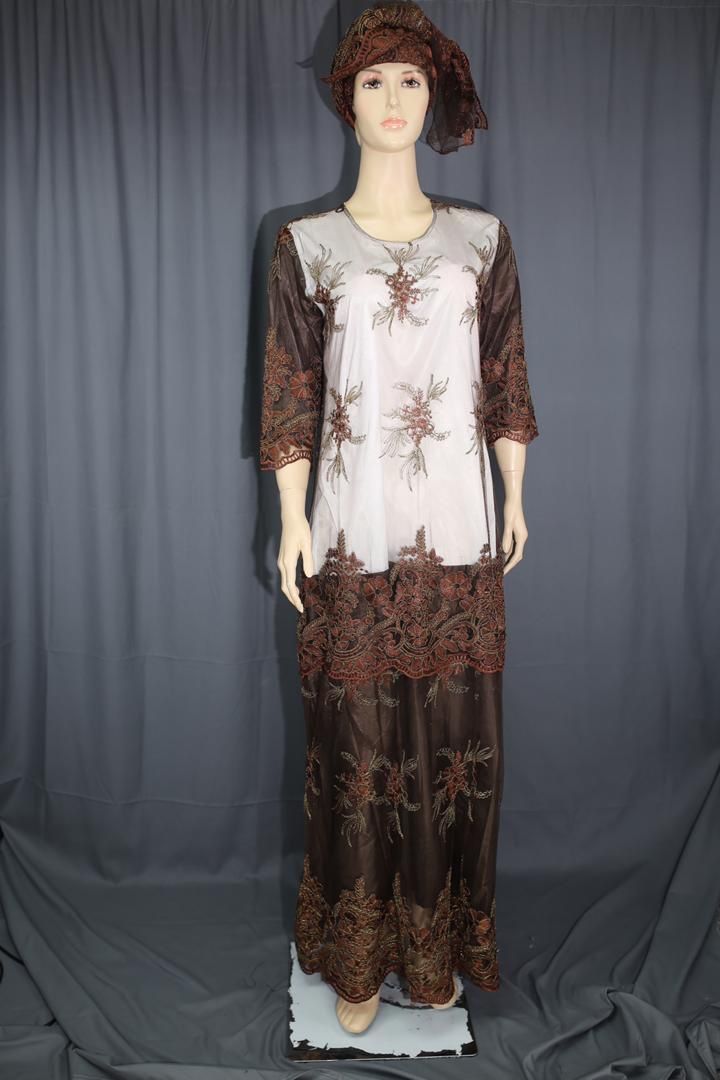 Lace dress