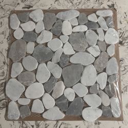 Pebble Mosaic Tile
