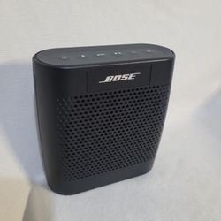 BOSE Color Soundlink Bluetooth Speaker 