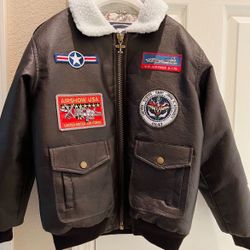 Boys Bomber Jacket
