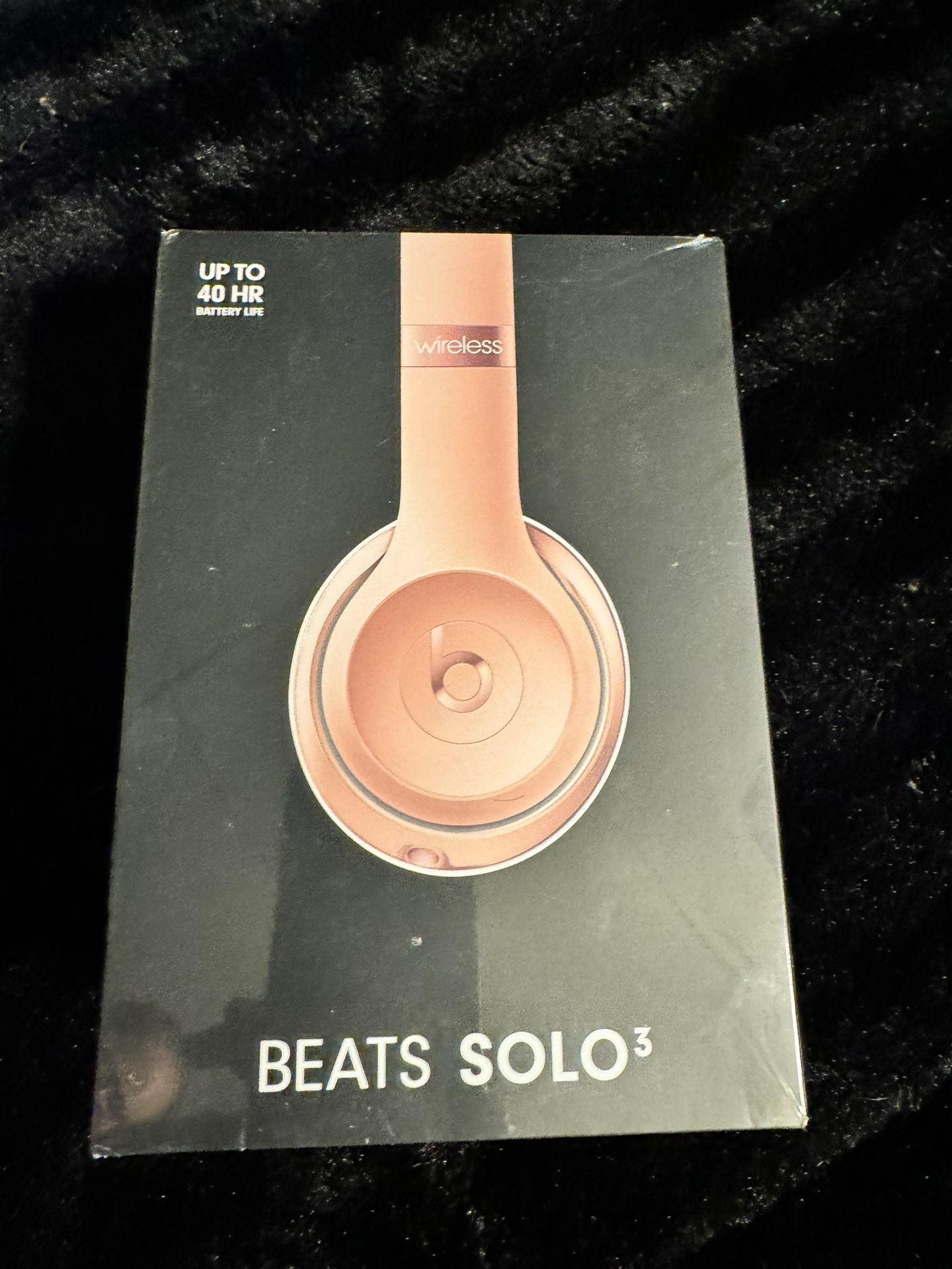 Beats Solo 3