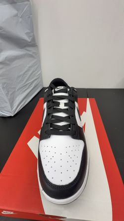 Panda Retro Dunks