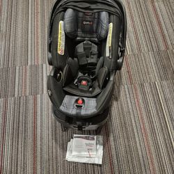 BE-SAFE 35 ELITE CARSEAT !!