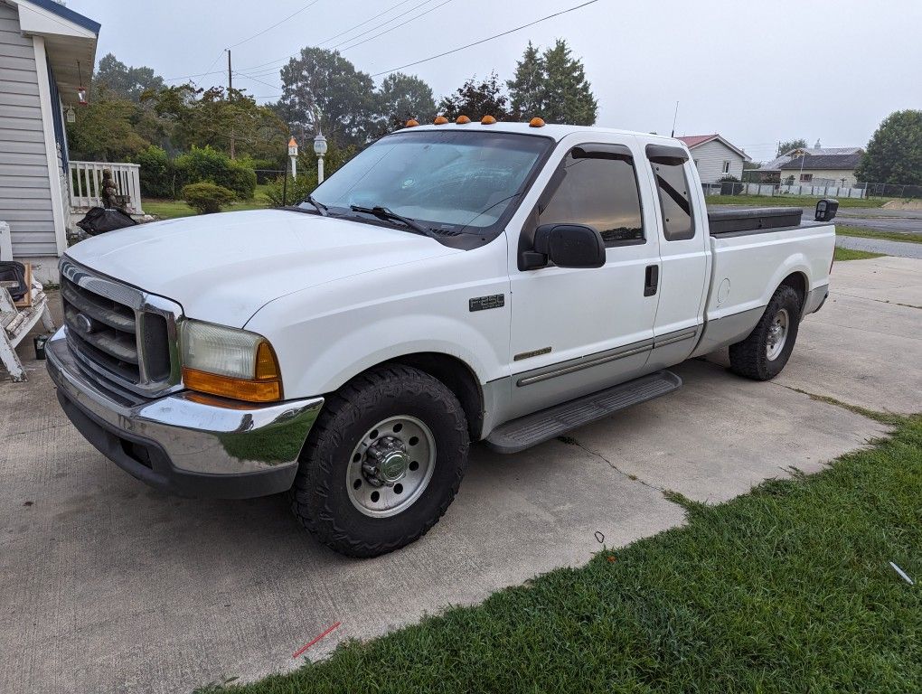 1999 Ford F-250