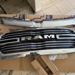 2019-2024 RAM GRILL