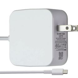 Laptop Charger USB Type C 45W Universal For Laptops And Notebooks