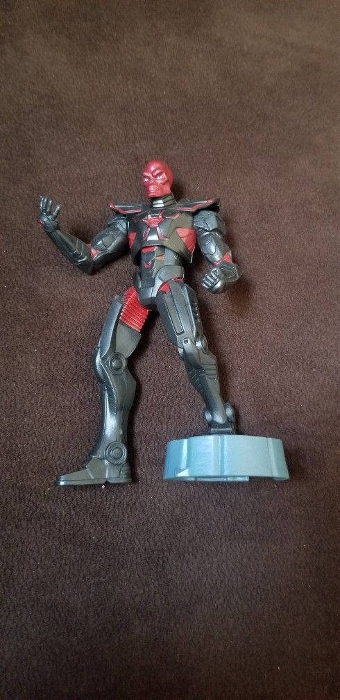 Marvel's Redskull Playmation Figure