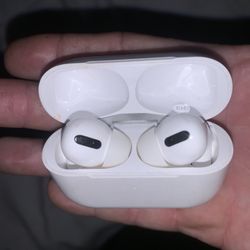 Air Pod Pros (2nd Generation) 