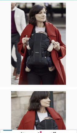 Babybjorn Baby Carrier One