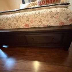 Bed frame