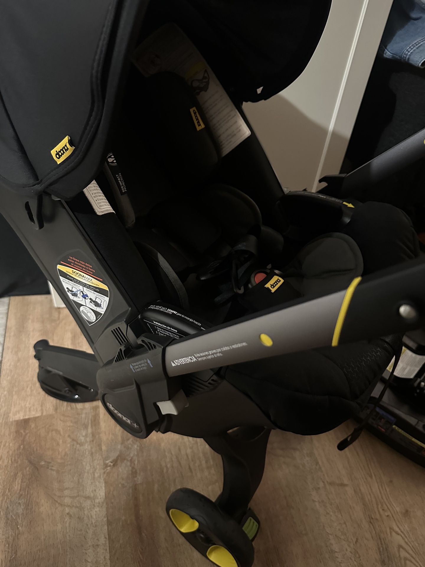 Doona Car Seat Stroller