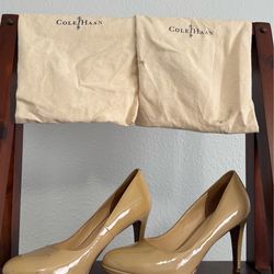 Cole Haan beautiful spring heel