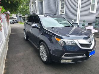 2011 Acura MDX