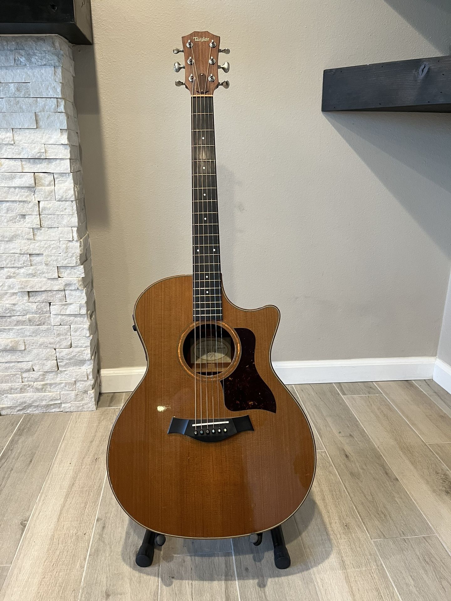 Taylor 514CE Grand Auditorium Acoustic Electric
