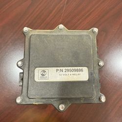 Allison Transmission 12 Volt 6 Relay VIM Module