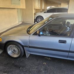 1989 Honda Civic