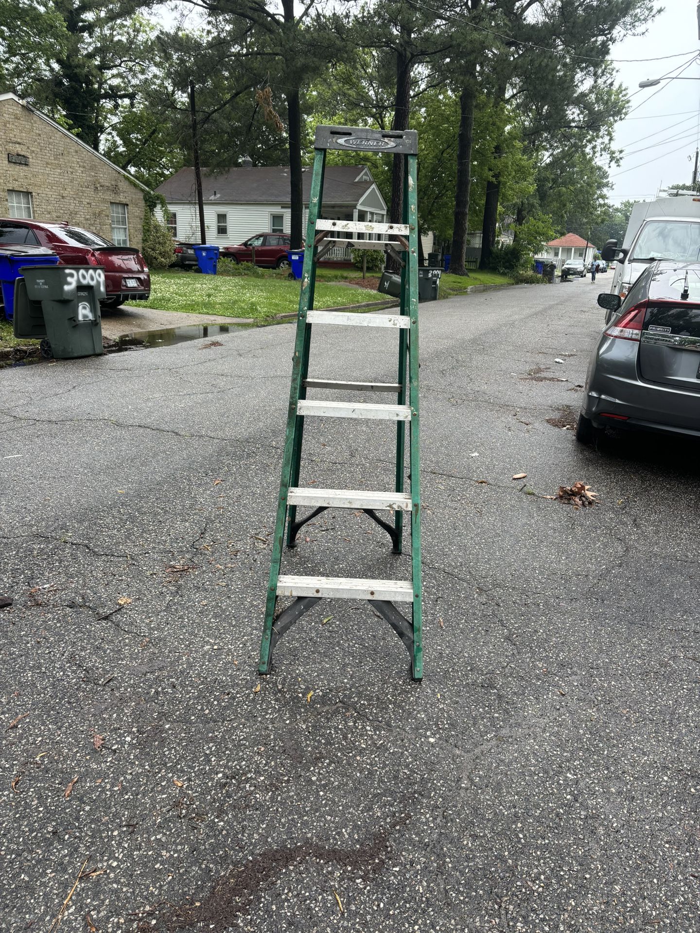 Ladder