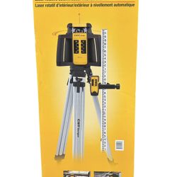 CST/Berger Level Laser