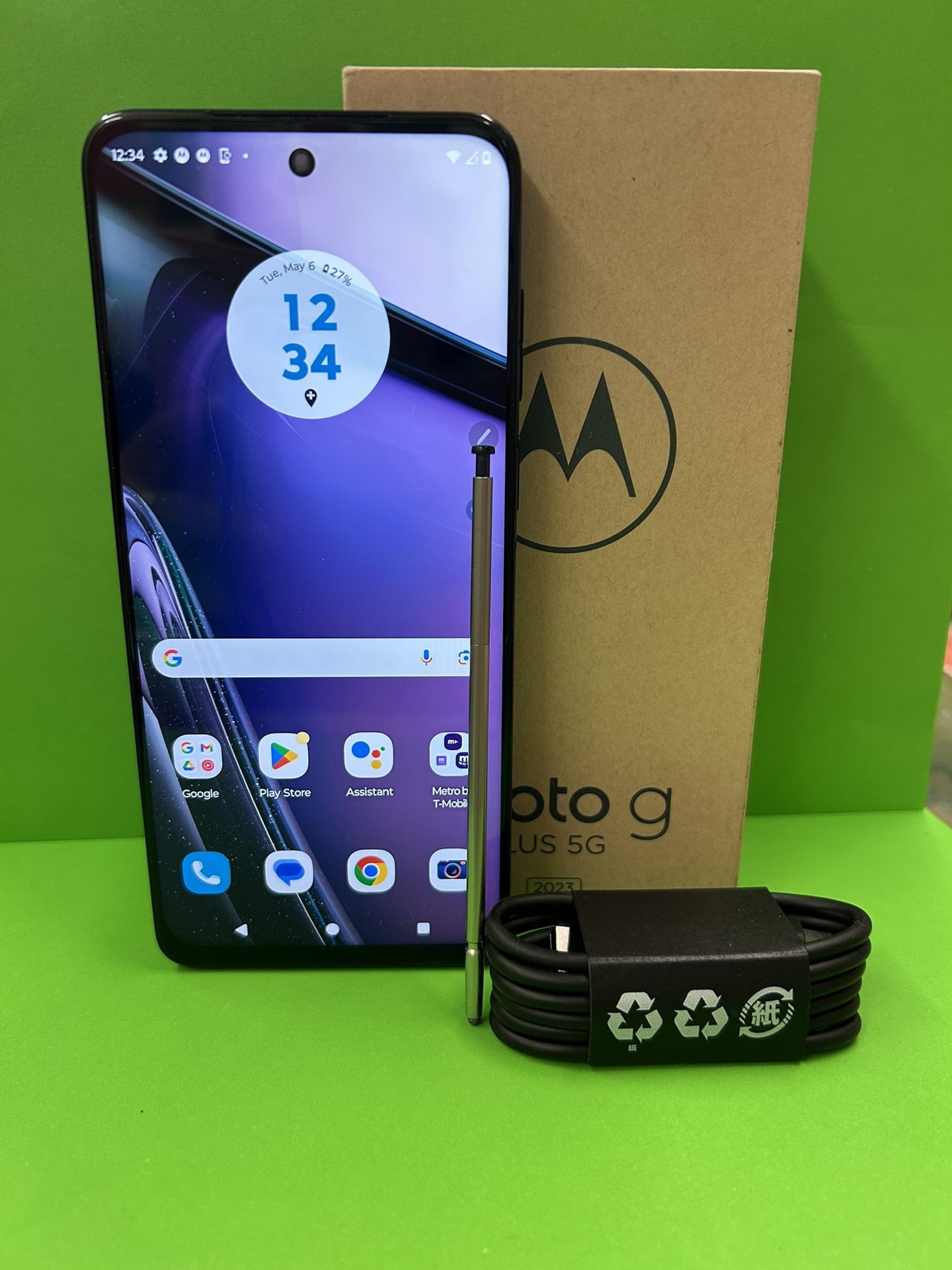 IIIMotoG Stylus 5G 23 New UnlockIII