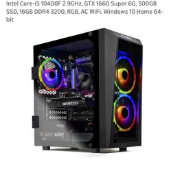 Skytech PC 