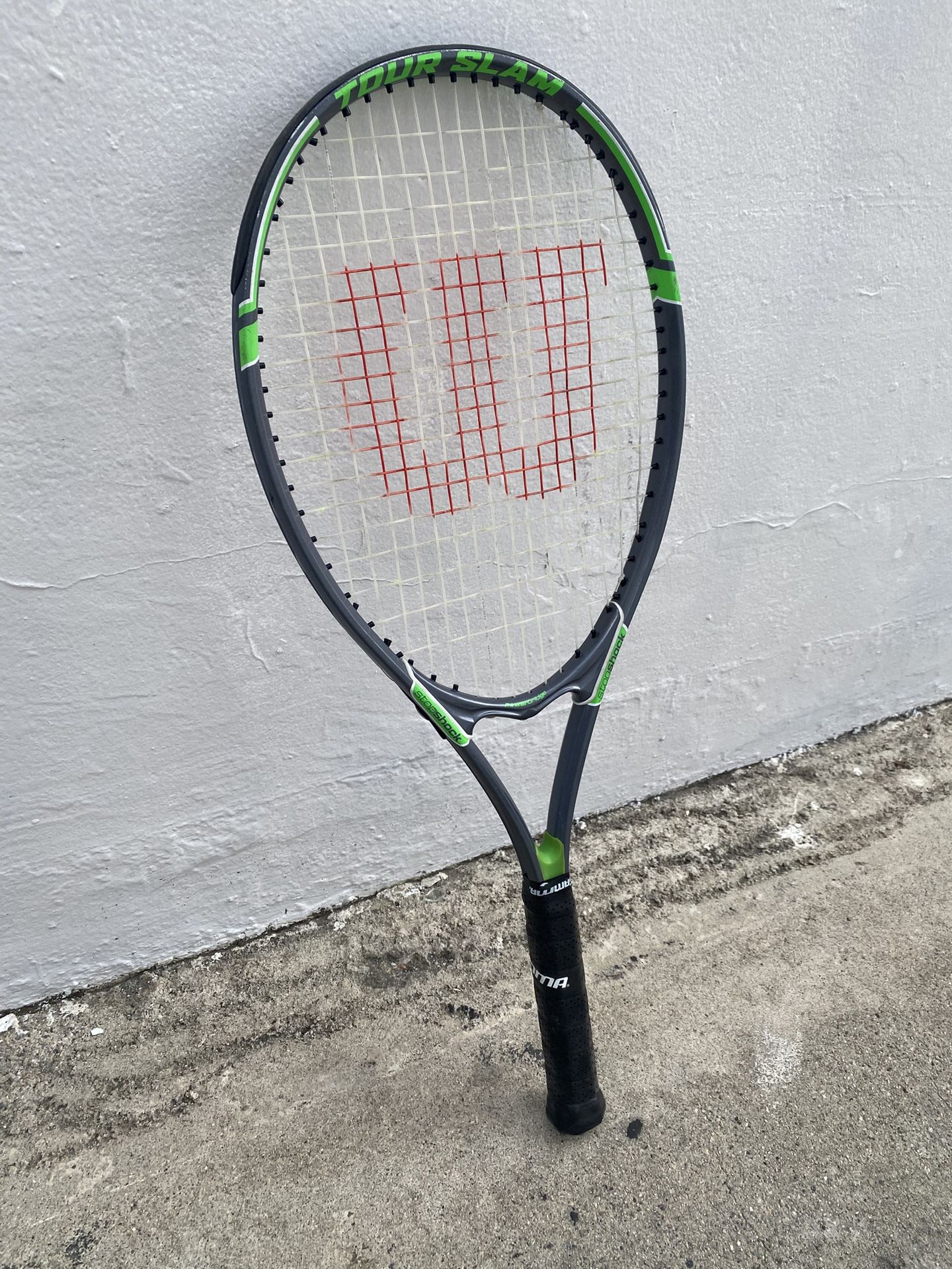 Wilson Stop shock Tennis Racket