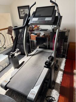 NordicTrac X22i commercial treadmill