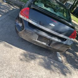 2008 Chevrolet Impala